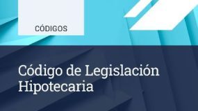 Código de legislación hipotecaria