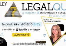 Cristina Retana, directora de Contenidos e Innovación de Aranzadi LA LEY: «Una tecnología no aporta nada si no encuentro el uso y la necesidad que quiero cubrir»