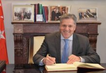 El magistrado del Tribunal Supremo Eduardo de Porres es elegido nuevo presidente de la Comisión de Ética Judicial tras la renovación parcial de este órgano