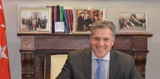 El magistrado del Tribunal Supremo Eduardo de Porres es elegido nuevo presidente de la Comisión de Ética Judicial tras la renovación parcial de este órgano