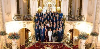 La cena inaugural abre las puertas del Legal Management Forum 2024