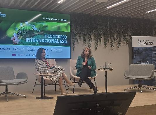 Cristina Retana:“El Reglamento UE supone un pilar orientado hacia la sostenibilidad”
