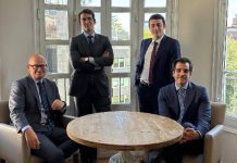 BGA inaugura su oficina de Sevilla, liderada por Gerardo Siguero