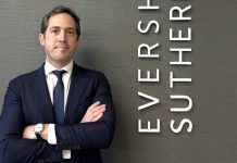 Eversheds Sutherland refuerza su equipo de Derecho Administrativo con la incorporación de Carlos Pérez Infante