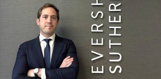 Eversheds Sutherland refuerza su equipo de Derecho Administrativo con la incorporación de Carlos Pérez Infante
