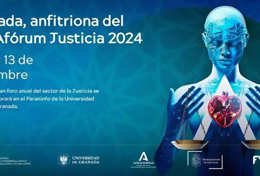 Granada se convierte en el escenario del ‘DATAFórum Justicia 2024’