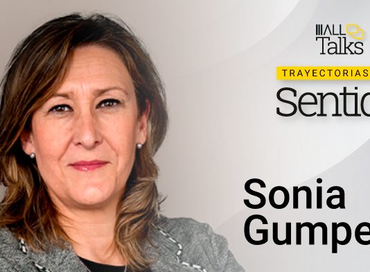 Sonia Gumpert, socia de Monereo Meyer: “En mi ‘dream team’ estaría Mozart; no concibo una vida sin música”