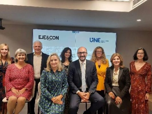 EJE&CON presenta su aportación al primer estándar internacional para la igualdad de género: la Norma UNE-ISO 53800
