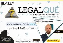 Fabio López Montañez, director de operaciones legales de CMS: «Hay que ser excelente en lo jurídico, pero también en lo operativo»