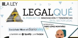 Fabio López Montañez, director de operaciones legales de CMS: «Hay que ser excelente en lo jurídico, pero también en lo operativo»