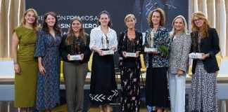 Los Premios EJE&CON al talento sin género y sin generación recaen en Sacyr, Specialisterne, EMT y U4Impact en su VIII edición