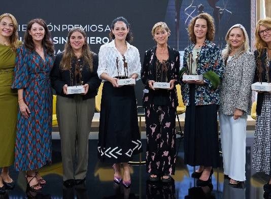 Los Premios EJE&CON al talento sin género y sin generación recaen en Sacyr, Specialisterne, EMT y U4Impact en su VIII edición