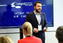 Inteligencia artificial y gestión de datos: temas clave en la primera jornada del Legal Management Forum