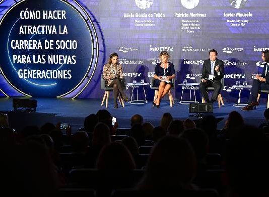 El modelo de partnership en la abogacía: ¿evolución necesaria para la rentabilidad y competitividad? Expertos lo debaten en el Legal Management Forum