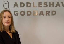 Addleshaw Goddard lanza en España un departamento de Competencia liderado por Sara Fernández