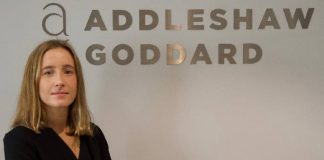Addleshaw Goddard lanza en España un departamento de Competencia liderado por Sara Fernández