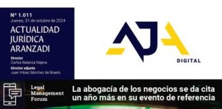 La abogacía de los negocios se da cita un año más en su evento de referencia