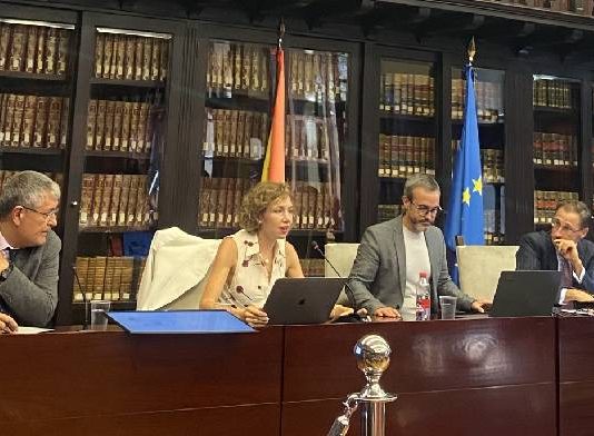 «La fiabilidad de la inteligencia artificial depende del respeto que tenga la tecnología por los derechos fundamentales»