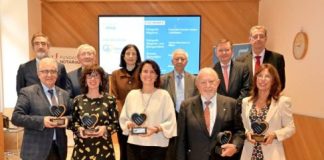 Grandes Amigos, CONFEMAC y Cáritas Bilbao, Premios ‘Cerca de los que están cerca 2024’