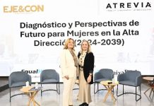 EJE&CON y ATREVIA dan a conocer el estudio “Diagnóstico y Perspectivas de Futuro para Mujeres en la Alta Dirección (2024-2039)”