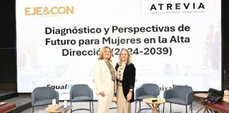EJE&CON y ATREVIA dan a conocer el estudio “Diagnóstico y Perspectivas de Futuro para Mujeres en la Alta Dirección (2024-2039)”