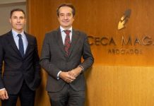 CECA MAGÁN Abogados sigue creciendo y reforzando su equipo en Vigo con la incorporación de Daniel Lago