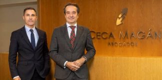 CECA MAGÁN Abogados sigue creciendo y reforzando su equipo en Vigo con la incorporación de Daniel Lago