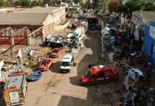 La ausencia de competencia solidaria de las Administraciones Públicas en la gestión de la DANA