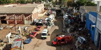 La ausencia de competencia solidaria de las Administraciones Públicas en la gestión de la DANA