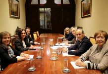 El ICAM se reúne con la delegación del gobierno en Madrid para abordar las sanciones policiales a abogados en el ejercicio de su profesión y las citas de extranjería