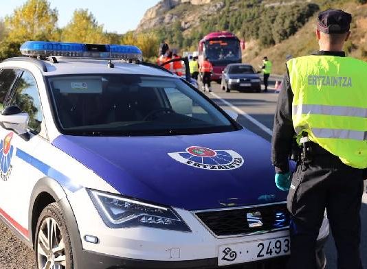 El TEDH dilucida este martes si el límite de edad para presentarse a la Ertzaintza es «discriminatorio»