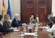 Abogacía e Igualdad acuerdan coordinar acciones para mejorar la lucha contra la violencia sobre las mujeres