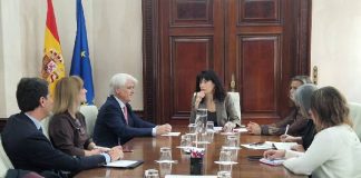 Abogacía e Igualdad acuerdan coordinar acciones para mejorar la lucha contra la violencia sobre las mujeres