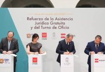 El ICAM consigue un cambio de rumbo para garantizar mejoras en las condiciones del turno de oficio