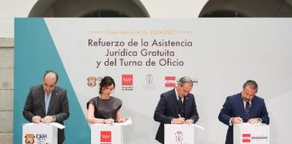 El ICAM consigue un cambio de rumbo para garantizar mejoras en las condiciones del turno de oficio