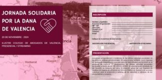 El ICAV organiza una jornada solidaria de formación para apoyar a los afectados de la DANA en Valencia