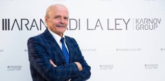 “La unión de dos grandes editoriales como Aranzadi y LA LEY en una proporciona un fondo impresionante”