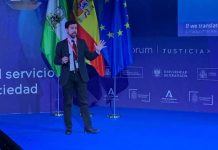 “Es necesario cuidar la justicia, también por sus impactos económicos; cada punto de congestión judicial detrae 3.400 viviendas en alquiler en Madrid o 3.100 en Barcelona”