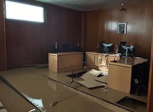 El CGPJ prorroga por seis meses el refuerzo de los juzgados de Torrent, Requena y Catarroja, afectados por la dana