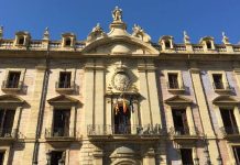 El TSJ de la Comunidad Valenciana declara inhábil toda la semana por la DANA y deja a discreción de parte la suspensión de las vistas y señalamientos