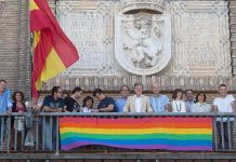 El Supremo avala colocar la bandera LGTBI en edificios públicos el Día del Orgullo por no ser un símbolo partidista