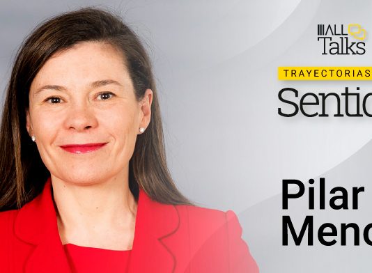 Pilar Menor: “He hecho la mili en mi casa”