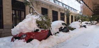 El TSJM obliga al Gobierno central a pagar 652.000 euros a un municipio de Madrid por los daños de ‘Filomena’