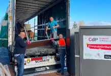 Fundación Aranzadi LA LEY, con los colegios arrasados por la DANA