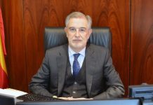 El CGPJ nombra de nuevo a Pablo Lucas como magistrado encargado de conocer las actividades del Centro Nacional de Inteligencia