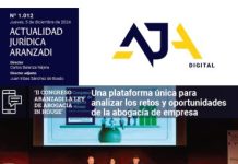 El ‘II Congreso Aranzadi LA LEY de Abogacía In House’ analiza los retos y oportunidades de la abogacía de empresa