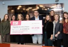 Rock & Law Festival recauda más de 51.000 € para transformar la vida de niños con discapacidad