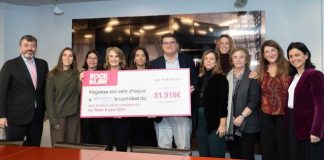 Rock & Law Festival recauda más de 51.000 € para transformar la vida de niños con discapacidad