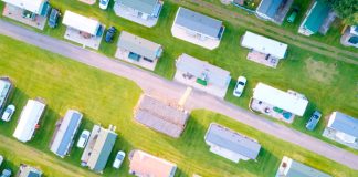 El Supremo fija que las ‘mobile-home’ requieren de licencia urbanística