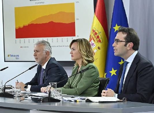 El Gobierno permite endeudarse a la C.Valenciana por un importe de 2.500 millones para refinanciar el FLA de 2023
